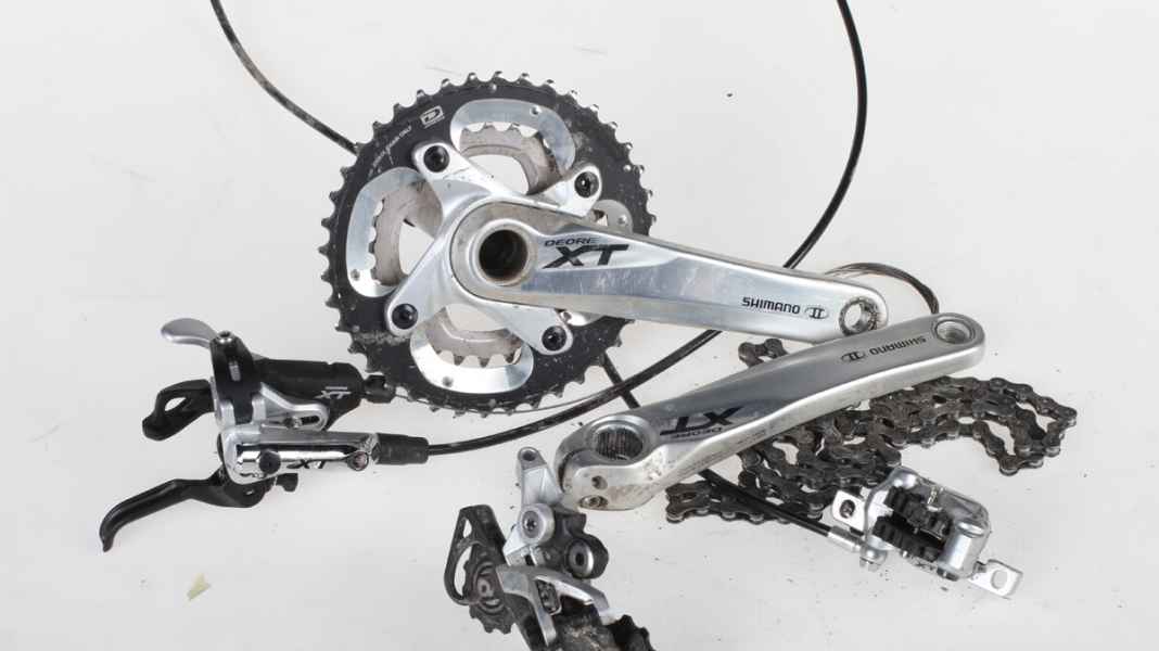 Endurance test: Shimano XT groupset