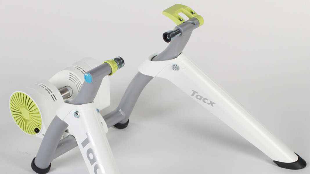 Roller trainer test