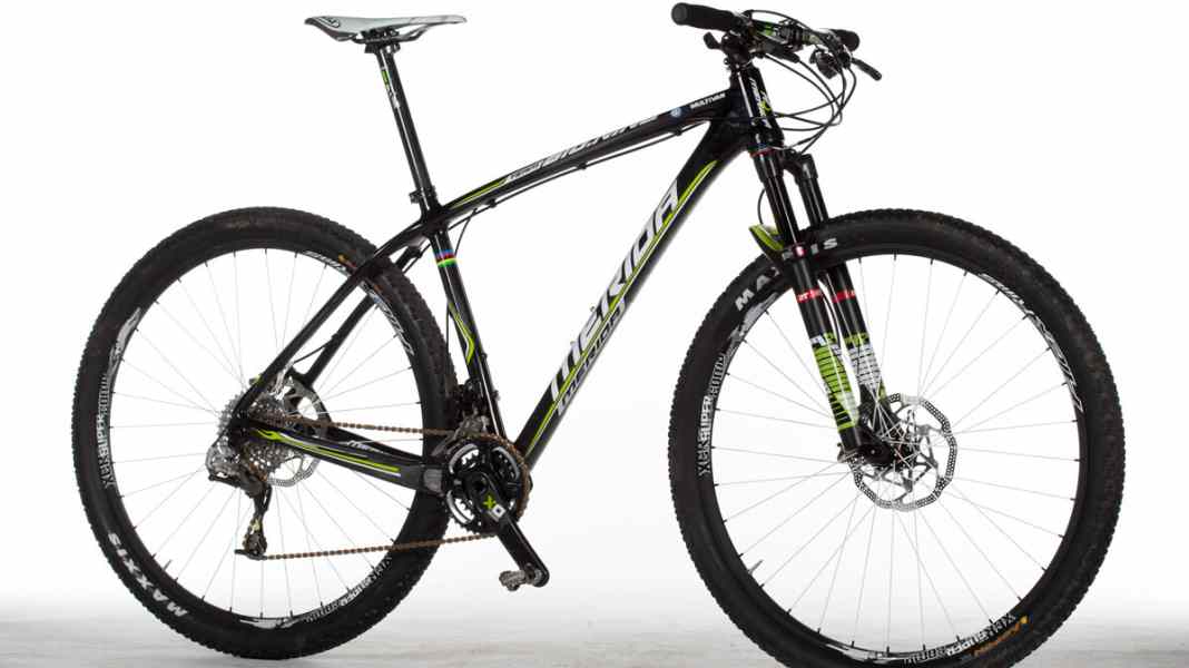 Merida Big Nine Team