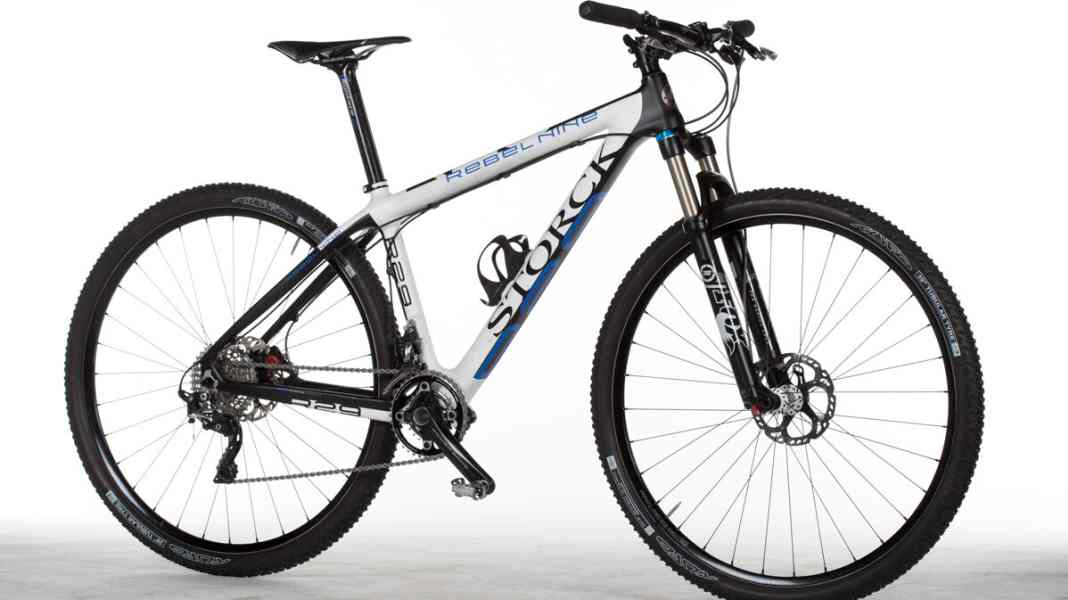 Storck Rebel Nine