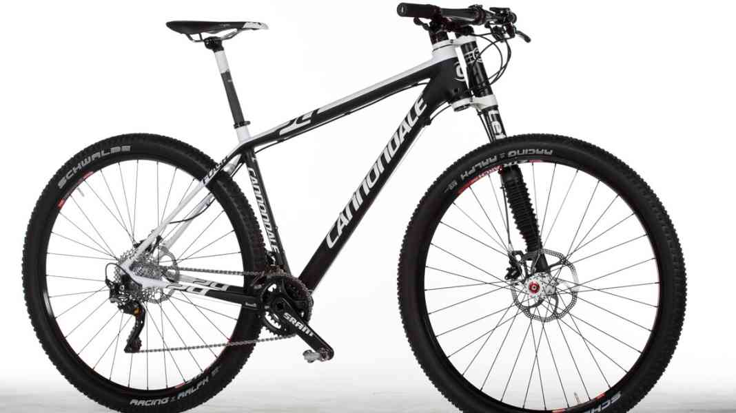 Cannondale Flash Carbon 29er