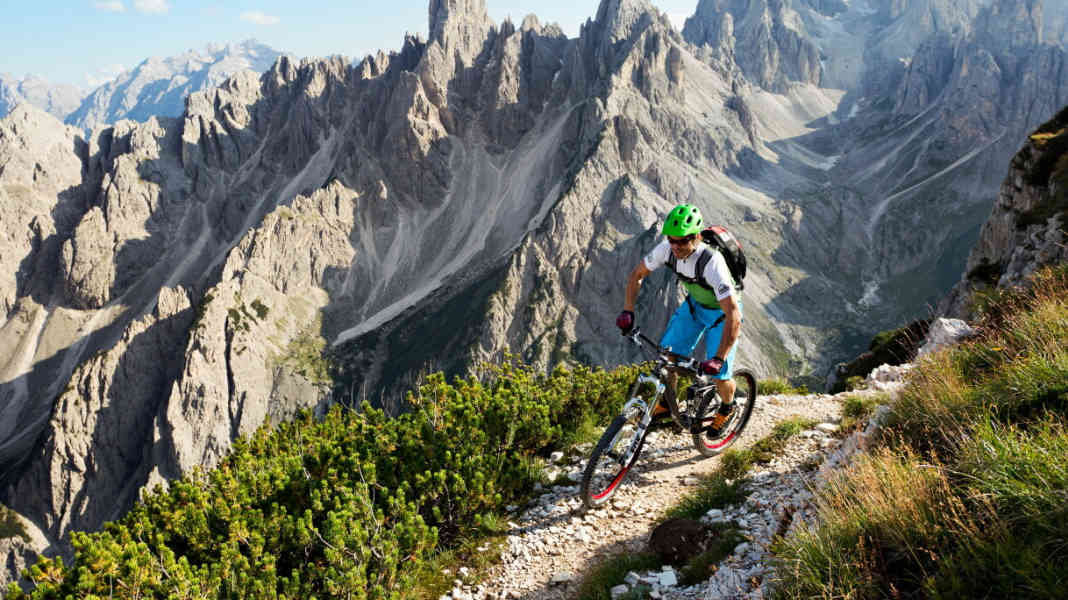 Special: 14 Traum-Touren in den Alpen