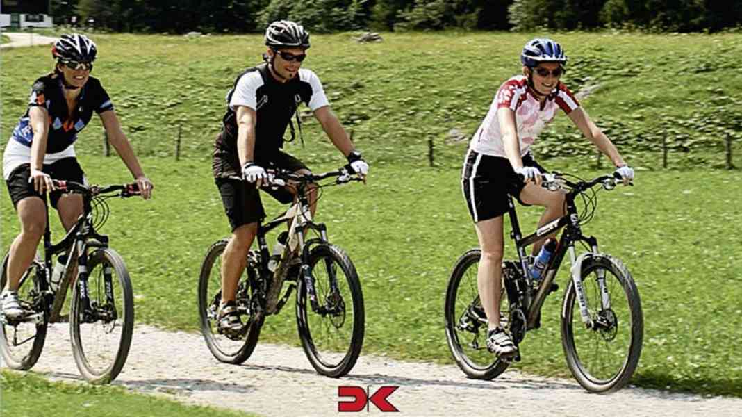 Book tip: Mountain biking in the south of Munich