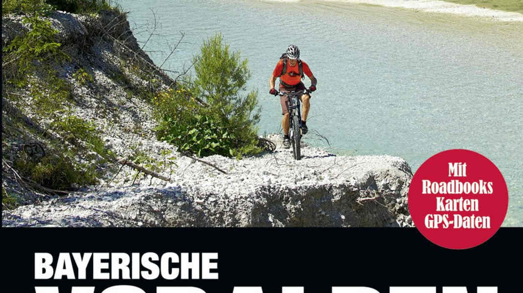 BIKE Guide Bayerische Voralpen