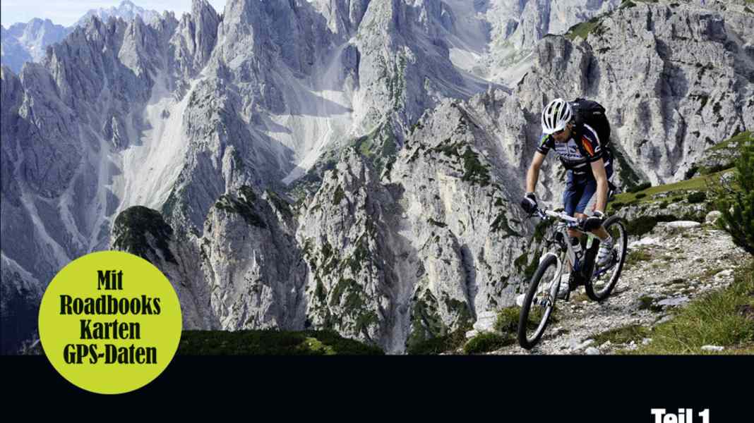 Buchtipp: 30 Toptouren in den Dolomiten