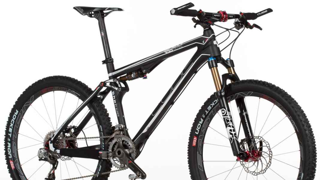 Cube AMS 100 Super HPC SLT