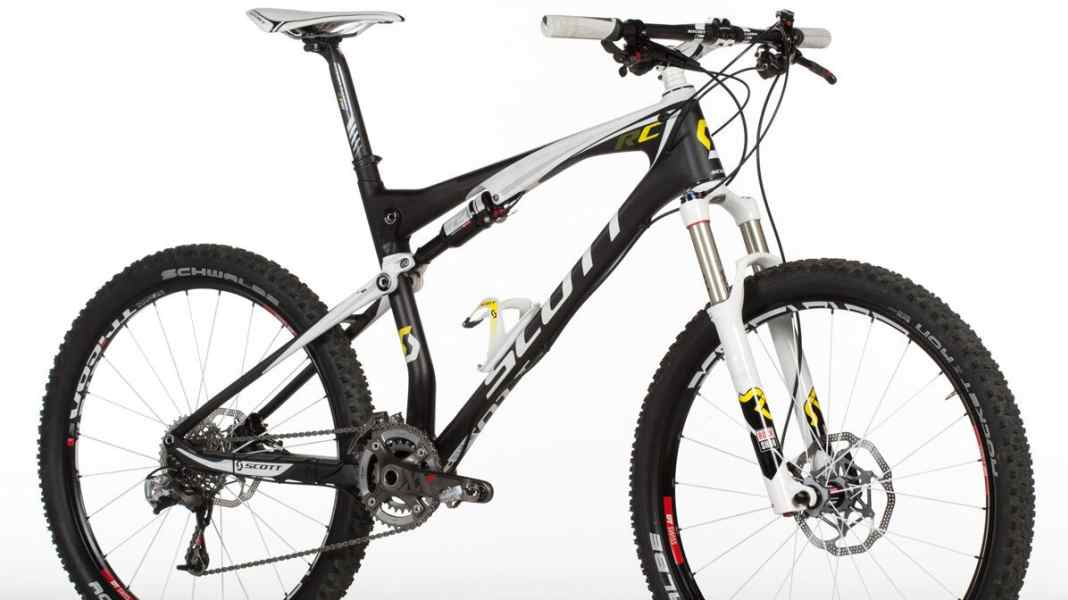 Scott Spark RC