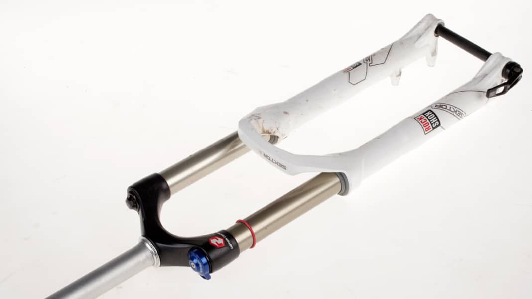 Endurance test: Rock Shox Sektor RL Solo Air QR 15
