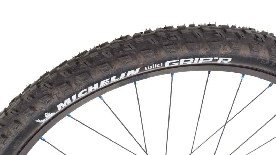 Endurance test: Michelin Wild Grip R2