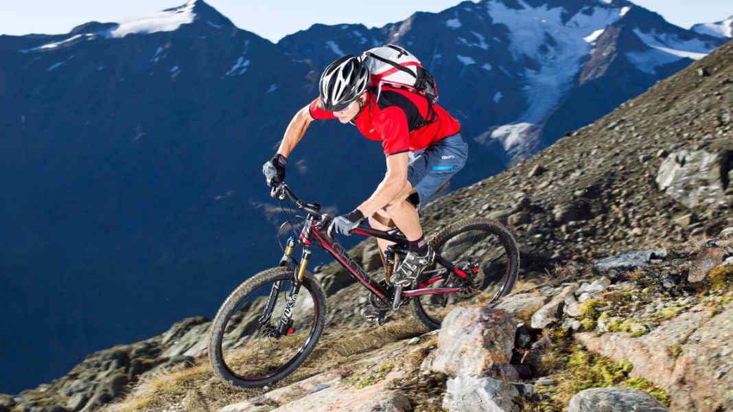 Einzeltest: Ghost AMR Lector 9500