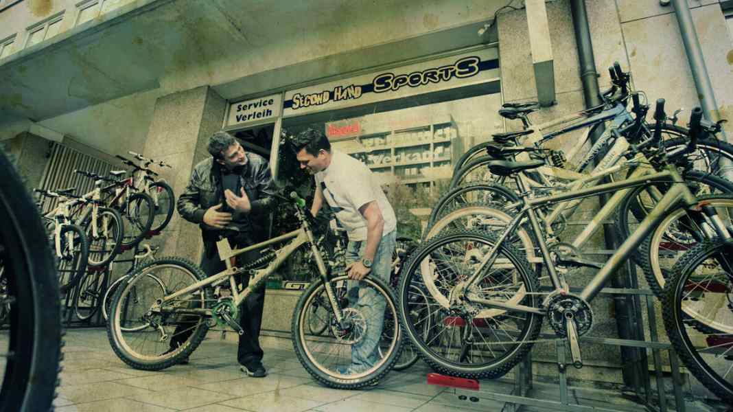 Buying advice: Used mountain bikes