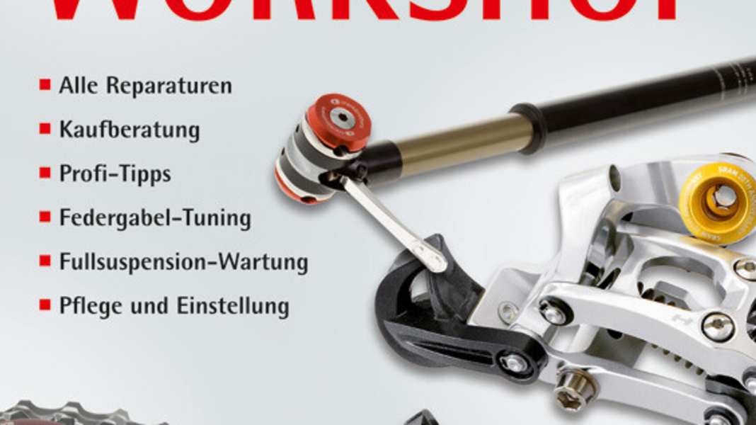 Buchtipp: Der ultimative Bike-Workshop