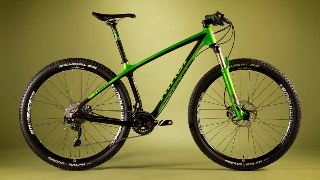 New lightweight from Niner Bikes: AIR 9 RDO