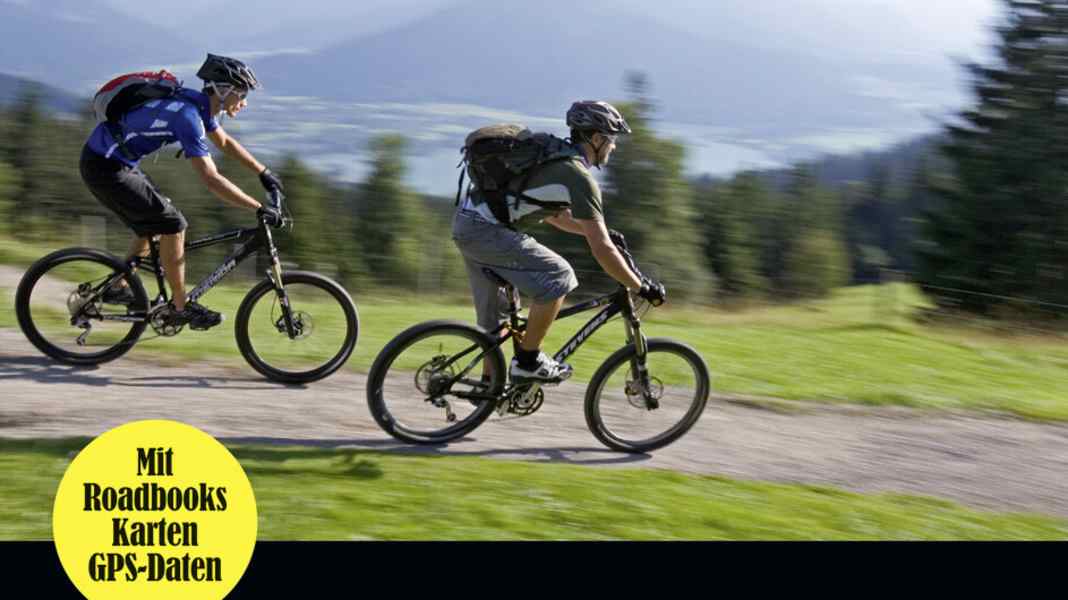 BIKE Guide Tegernsee