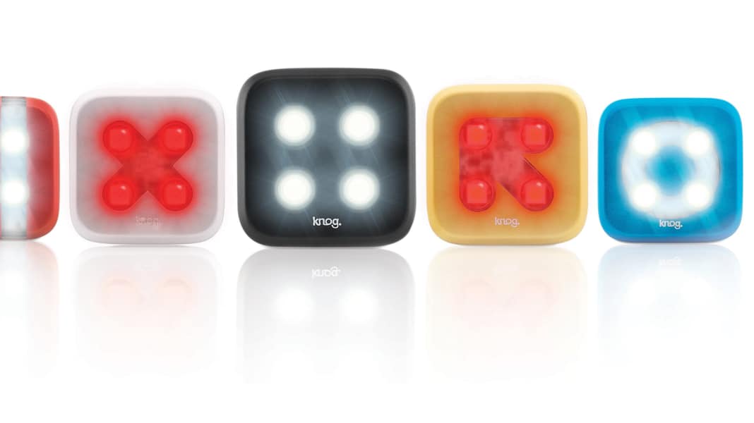 Freaky lamps from Knog