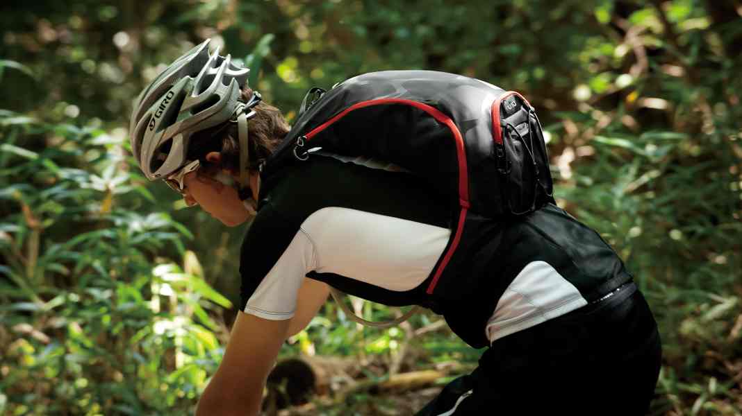Shimano for the back