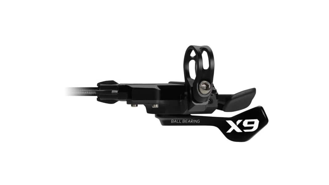 SRAM upgrades X9 shifters