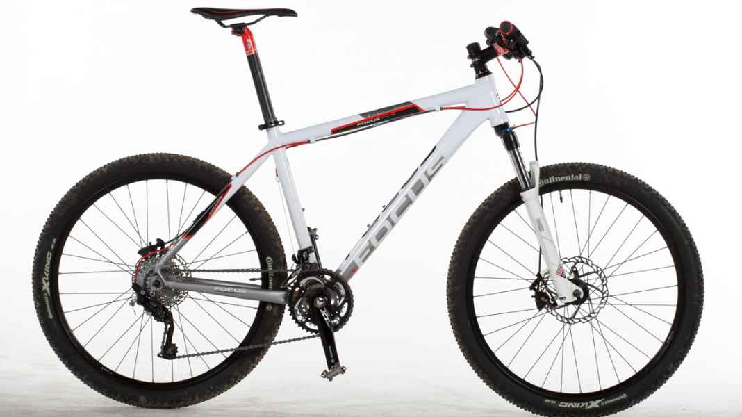 Focus Black Forest 4.0 | BIKE