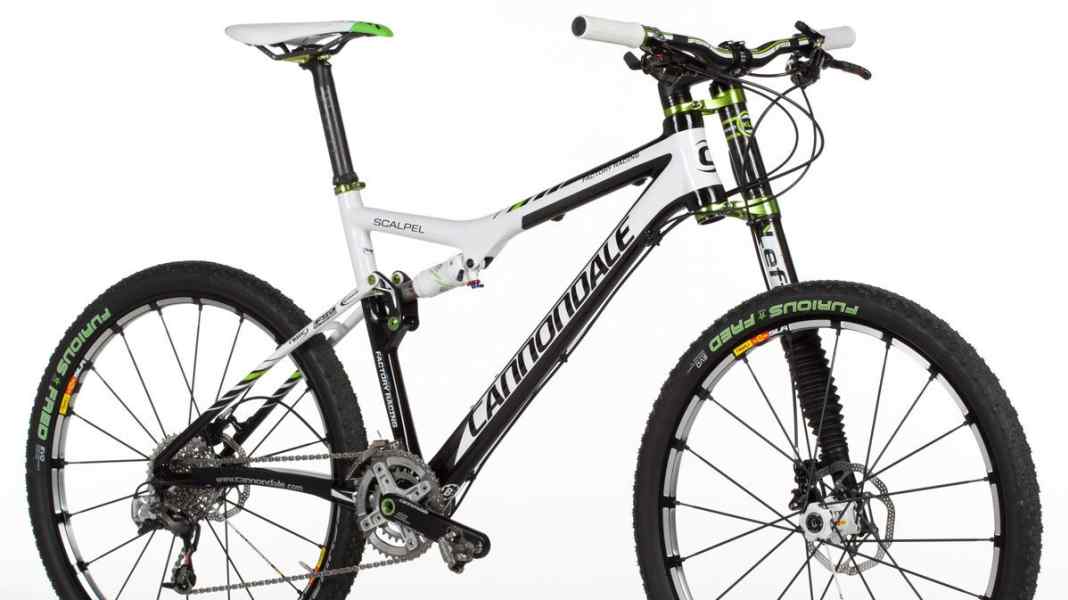 Cannondale Scalpel Team
