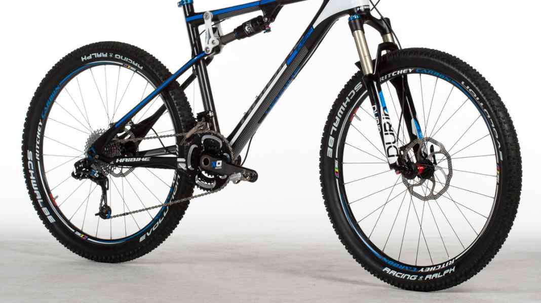Haibike Sleek RX
