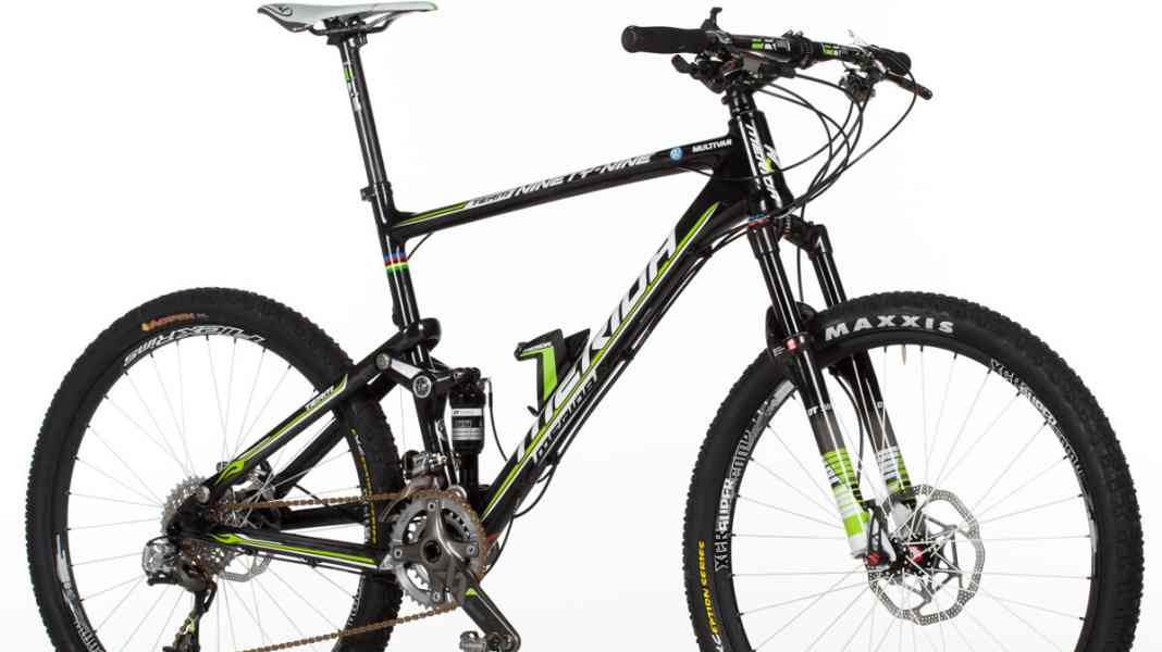 Merida Ninety.Nine Team | BIKE