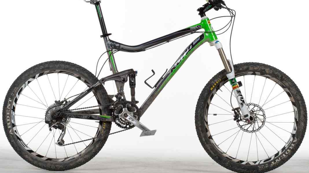 Dauertest: Kona Abra Cadabra