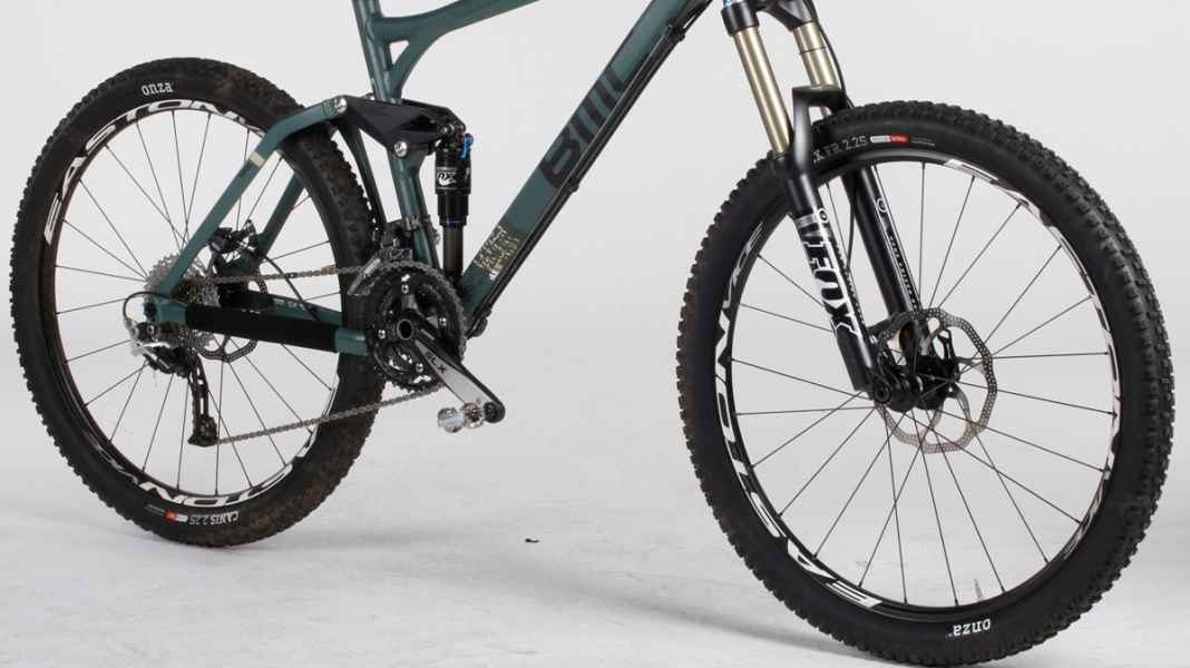 BMC Trailfox TF 02