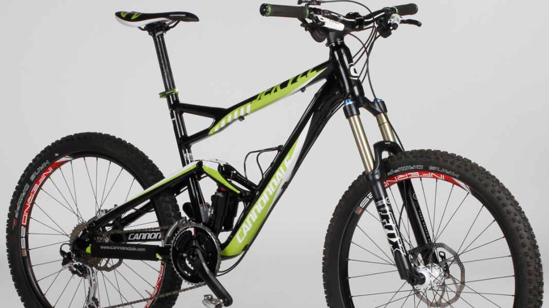 Cannondale Jekyll 3