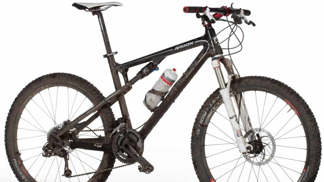 Endurance test: Radon Skeen Carbon 8.0