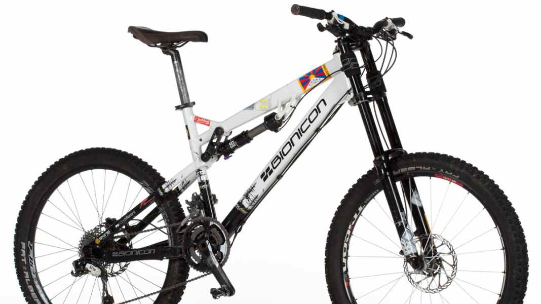 Endurance test: Bionicon Reed 140 Air