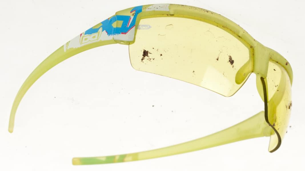 Endurance test: Gloryfy G4 glasses