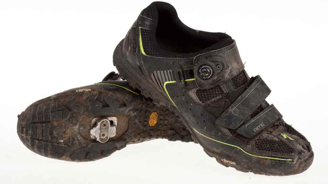 Endurance test: Specialised Rime shoes