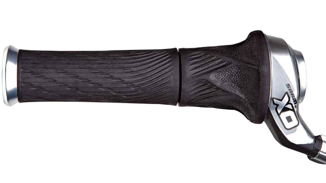 Sram 10-fach Grip Shift: Erste Fahreindrücke & Details