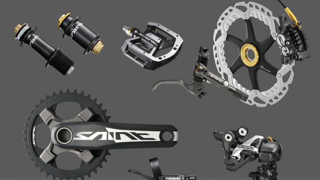 Shimano Saint und Zee: zwei neue Gravity-Schaltungen