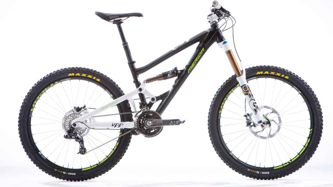 Ride report: Racefully Merida Ninety-Nine 29er