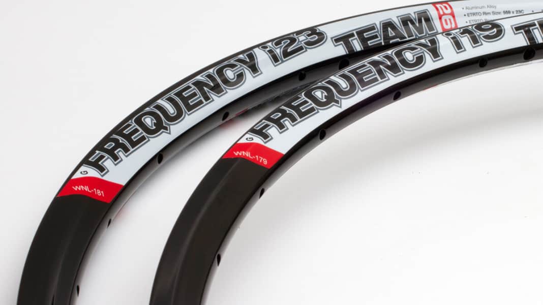 WTB Frequency Felgen