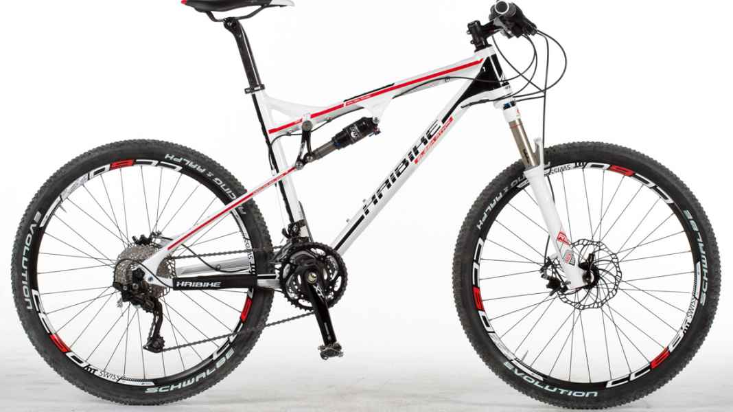 Haibike Sleek Marathon RC