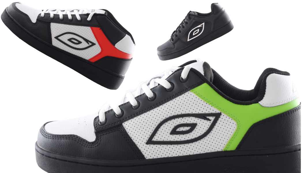 Neue Flatpedal-Schuhe von O'Neal