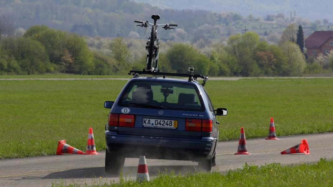 Auto-MTB-Träger: 15 Modelle für Heck und Dach