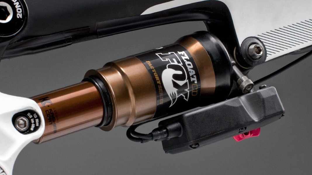 Fox Float iRD: Electronic suspension from Fox