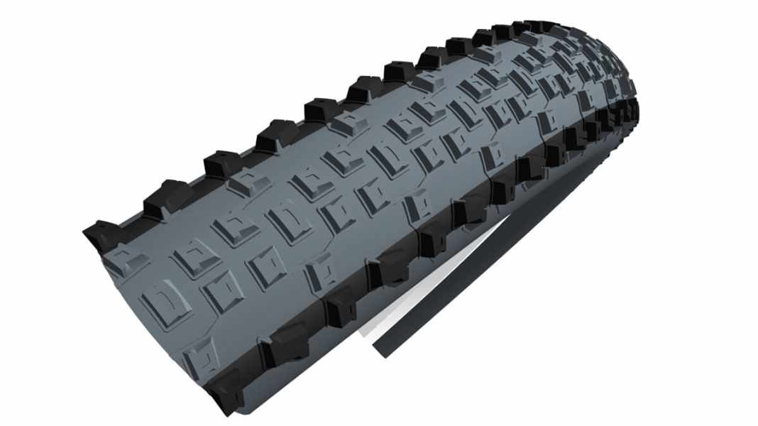 Schwalbe Rapid Rob tyres