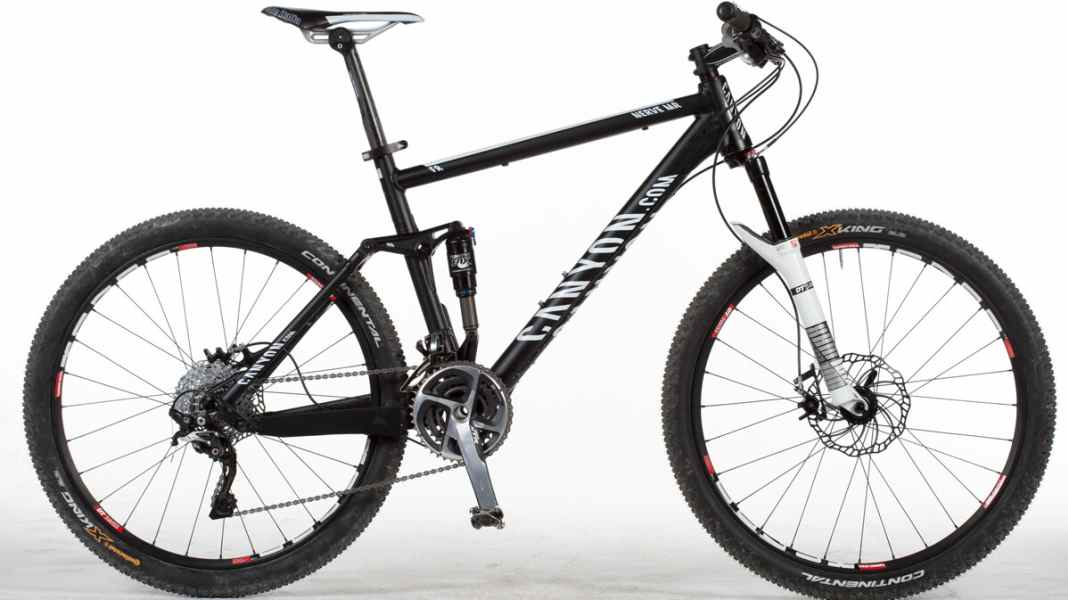 Canyon Nerve MR 9.0 SL