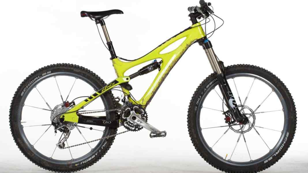 Dauertest: Ibis Mojo HD