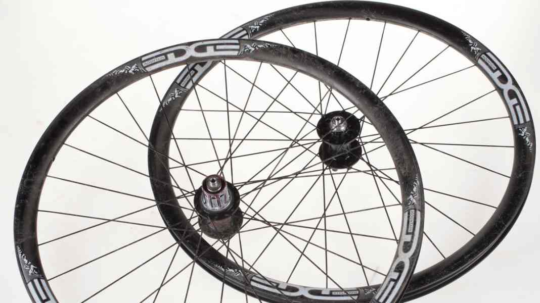 Dauertest: Enve/Edge-Laufräder
