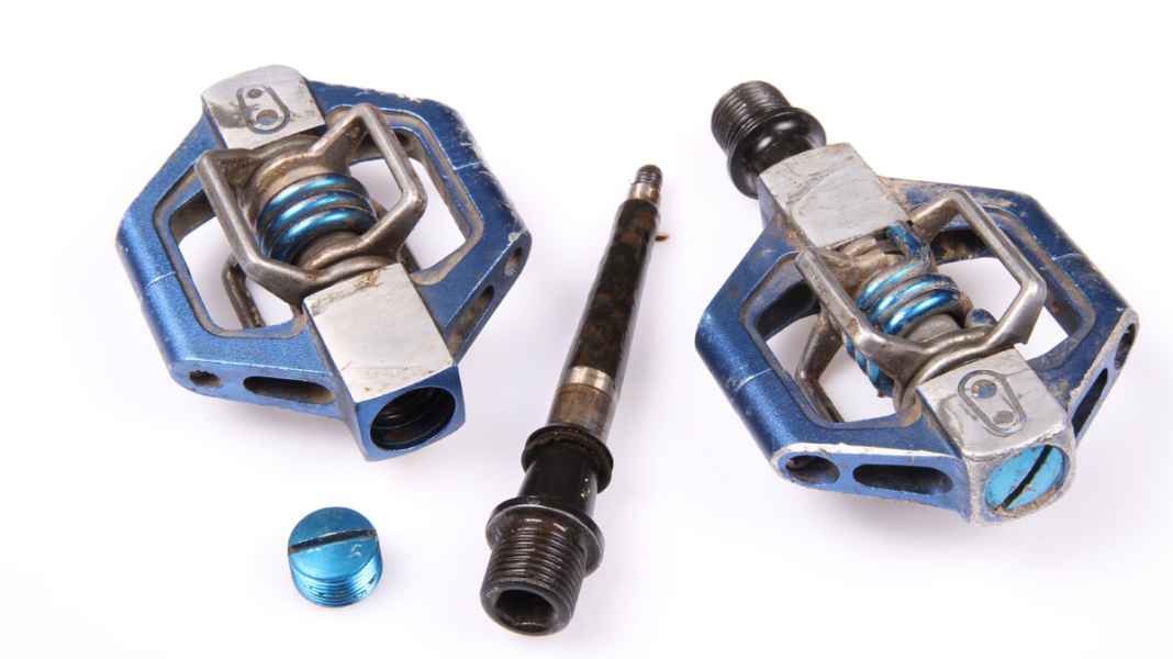 Dauertest: Pedale Crank Brothers Candy 3