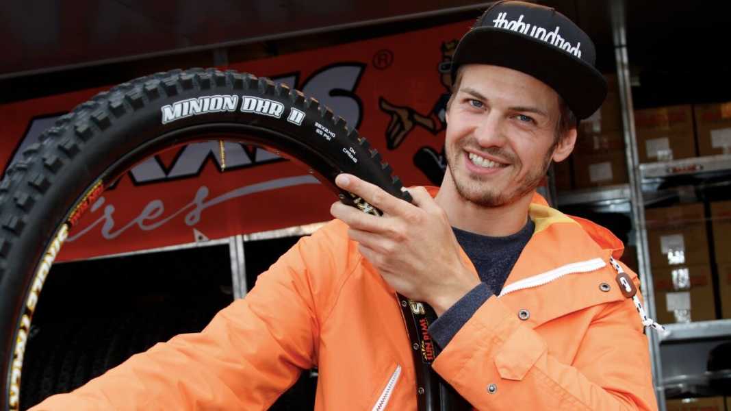 Maxxis Minion DHR II: Weiterentwicklung eines Klassikers