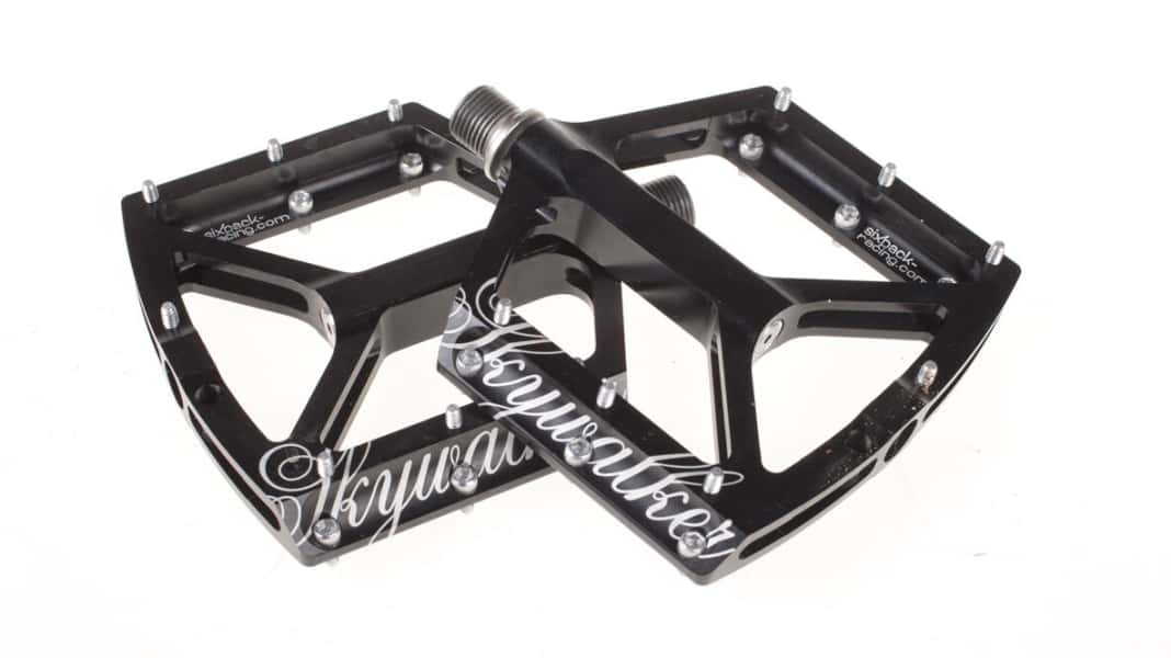 Individual test: Sixpack Skywalker pedals