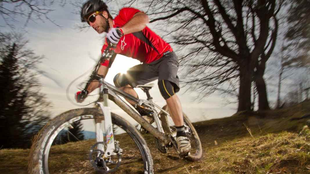 Single test: Rock Shox Revelation WC suspension fork