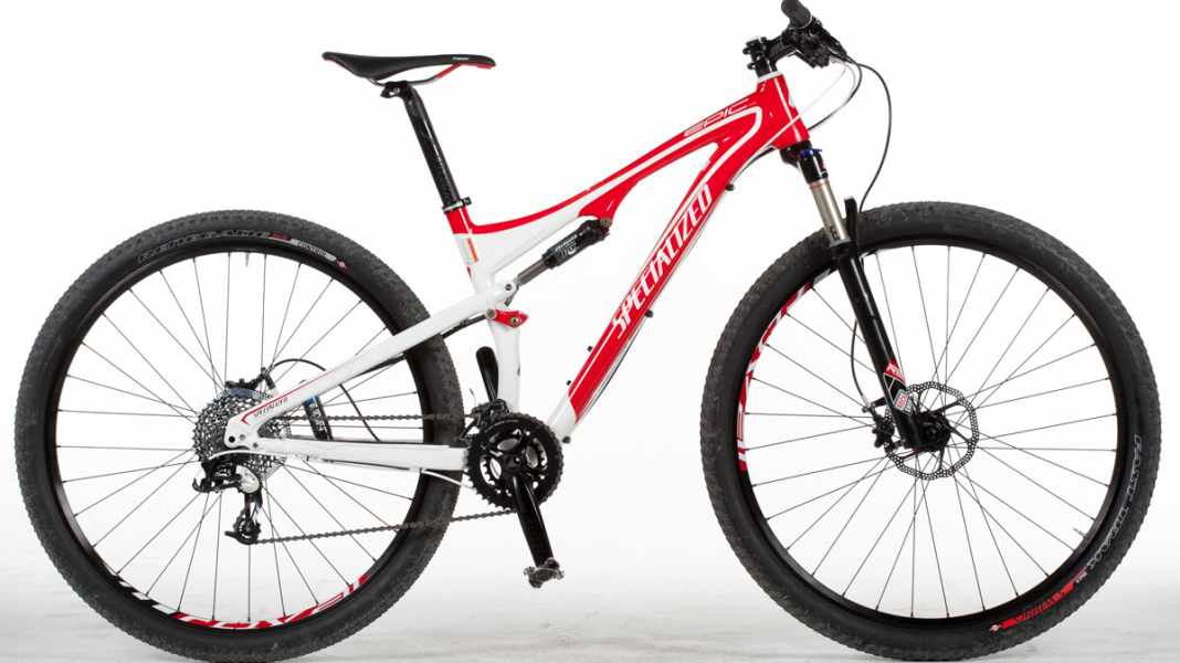 Specialised Epic Comp 29er