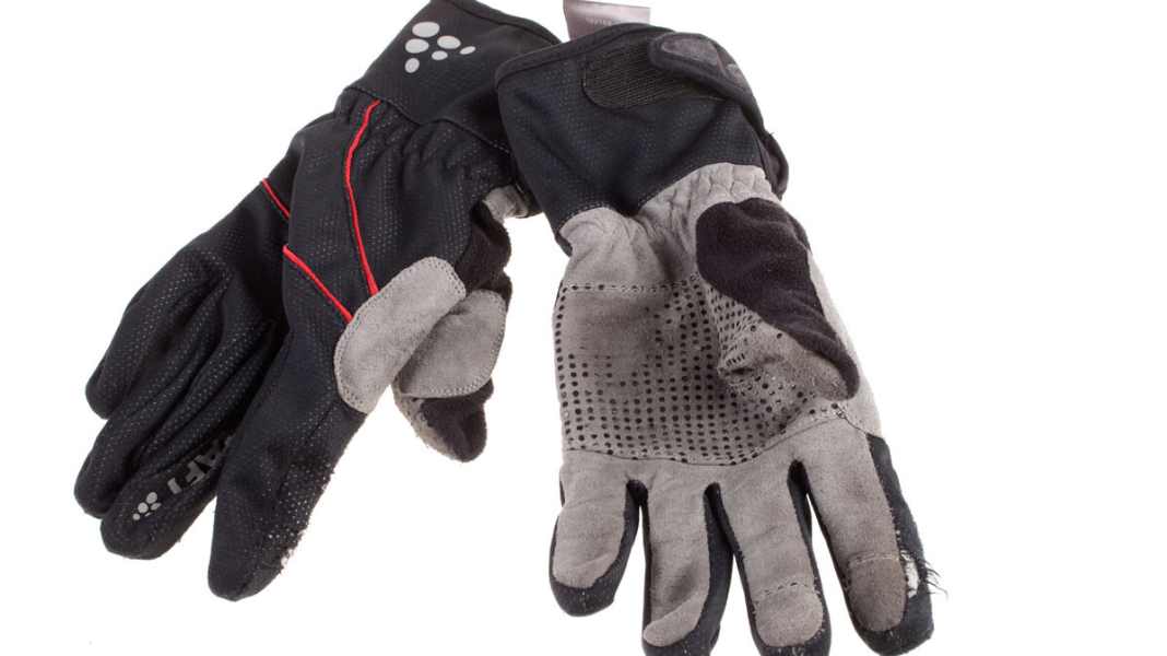 Endurance test: Craft Siberian gloves